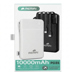 REMAI PD35 10000mAh Power Bank