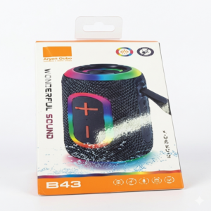 B43 Portable Wireless Speaker
