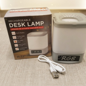 Rechargeable Desk Lamp -Model H-33