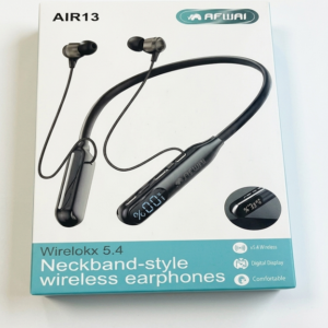 Remai Neckband-Style Wireless Earphones - AIR13
