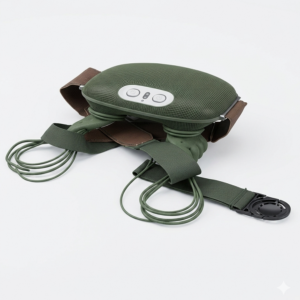 Shoulder & Hand Massager with Heat