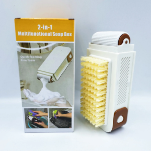 2 in 1 Soap Dispenser Box