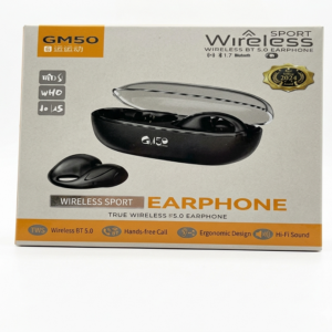 GM50 Sport Wireless Earbud