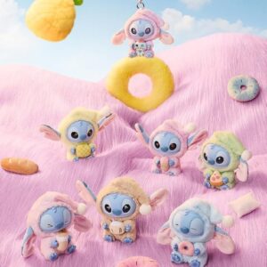 Stitch Doll = Surprise Box