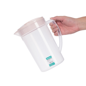 Transparent Plastic Jug - RRS