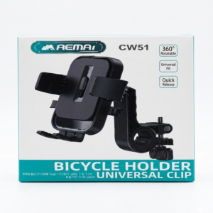 REMAI CW51 Universal Clip Bicycle Holder