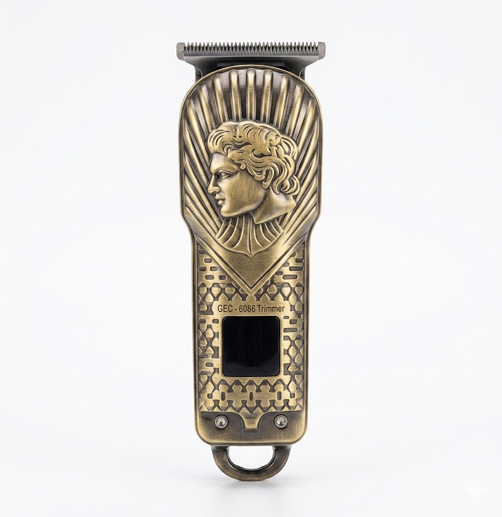 GEC-6086 Vintage Cordless Hair Trimmer