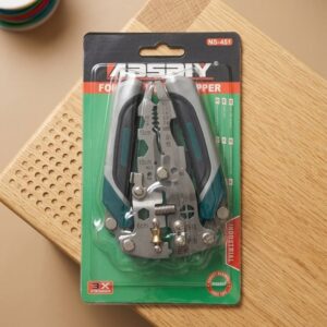 6 In 1 Foldable Wire Stripper