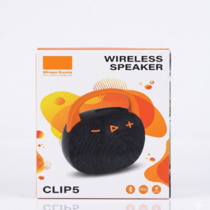 Clip 5 Portable Wireless Speaker