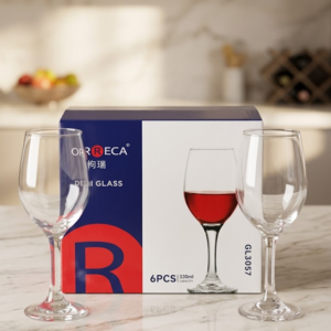 1 Pc Wine Glass - HG-3057