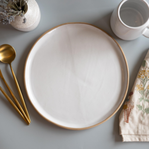 11 Inch Ceramic Plate - 67-10