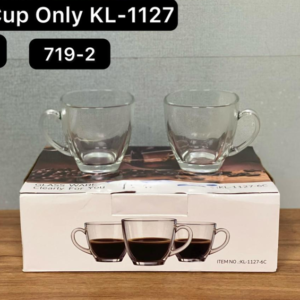 6 Pcs Coffee Cup - KL-1127