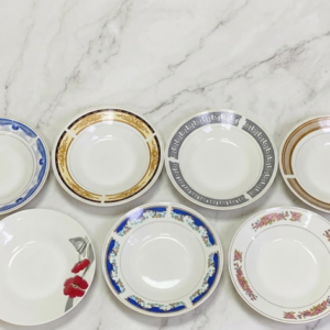 9 Inch Soup Plate - GLY-9