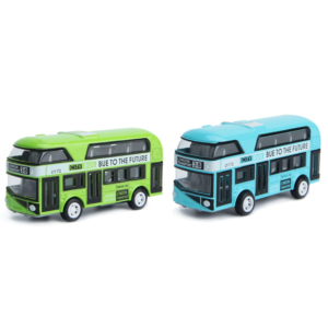 Double-Decker Bus Toy