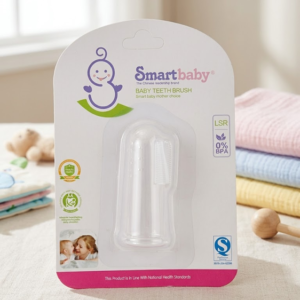 Finger Tooth Brush - Baby