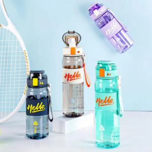 Hello Sport WaterBottle - 1000ml - 792-2