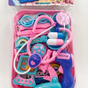 Medical Experts Kids Doctor Play Set