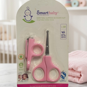 Nail Cutter & Scissor Set