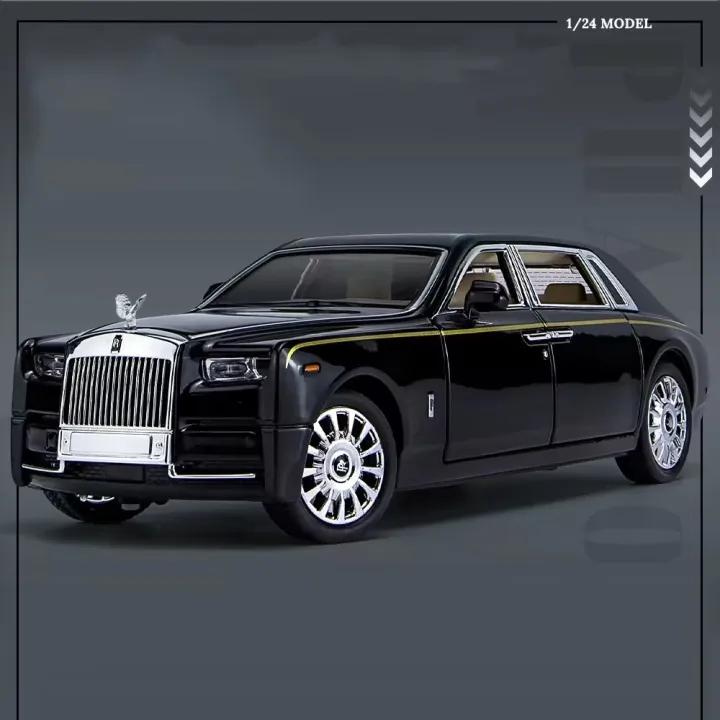 R-Royce Phantom Model Toy Car