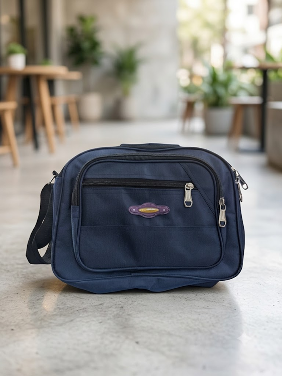 Weisite Gents Side Bag - Large