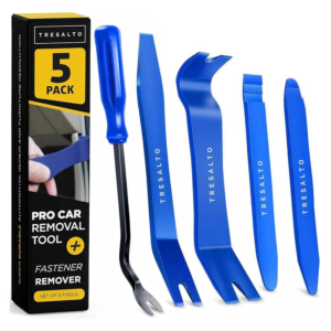 5 Pcs Tresalto Auto Trim Removal Tool Kit