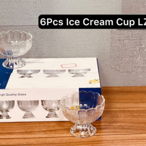 6 Pcs Ice Cream Cup - LZY-5 & 6