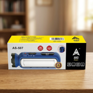 AIKO AS-507 Emergency Light & Torch
