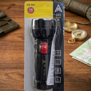 AIKO AS-509 Mini Emergency Light & Torch