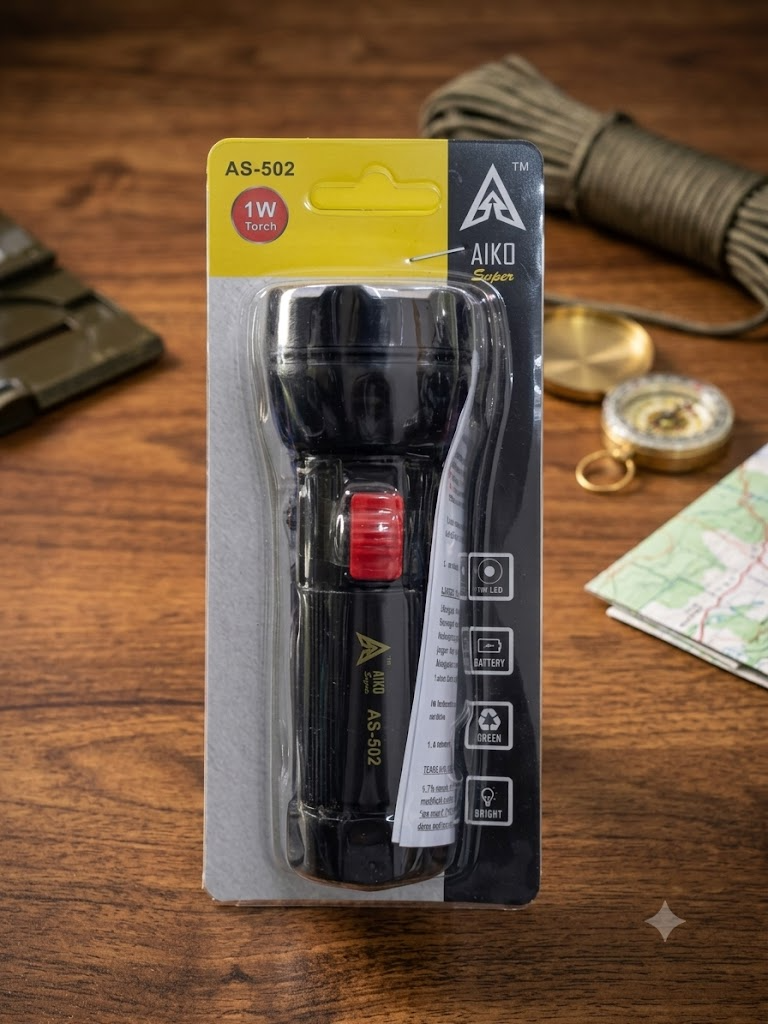 AIKO AS-502 Torch - 1W