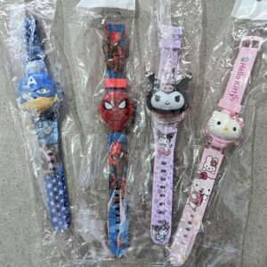 Cartoon Childrens Watch