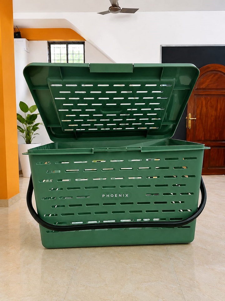 Coco Marketing Basket