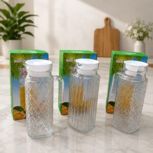 900 Ml Glass Jug