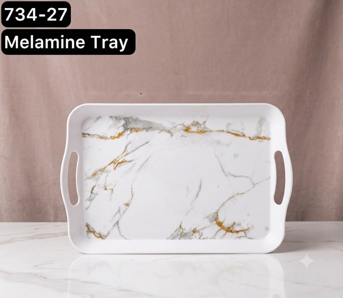 Melamine Serving Tray - 734-27