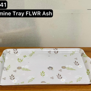 Melamine Tray - FLWR Ash - 734-41