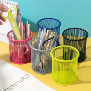 Metal Stationery Holder - 792-28