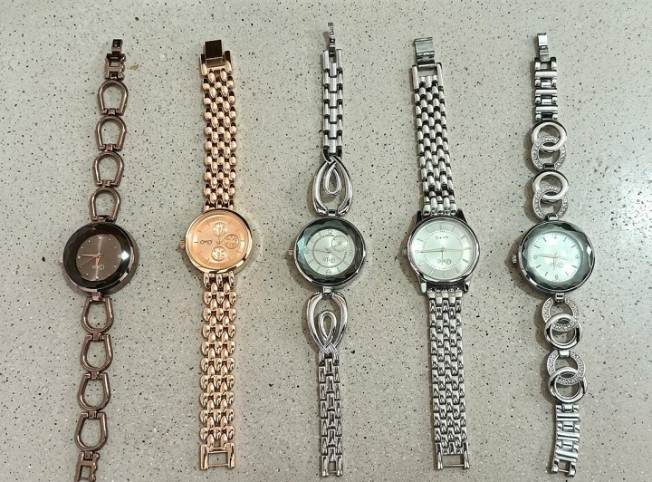 Rosegold Only Watch
