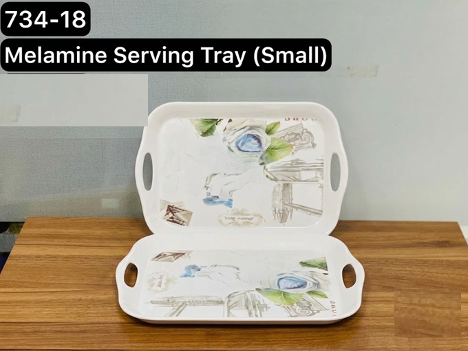 Melamine Serving Tray - 734-18