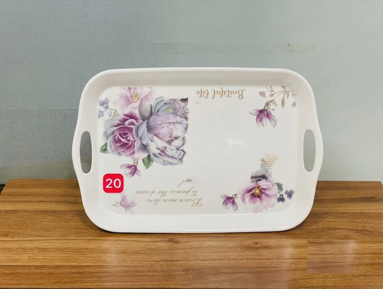 Melamine Serving Tray - 734-20
