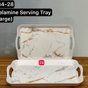 Melamine Serving Tray - 734-28