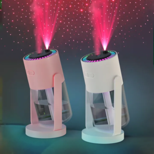 Starry Sky Projector With Humidifier