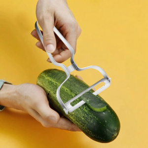 Steel Y-Shaped Vegetable Peeler
